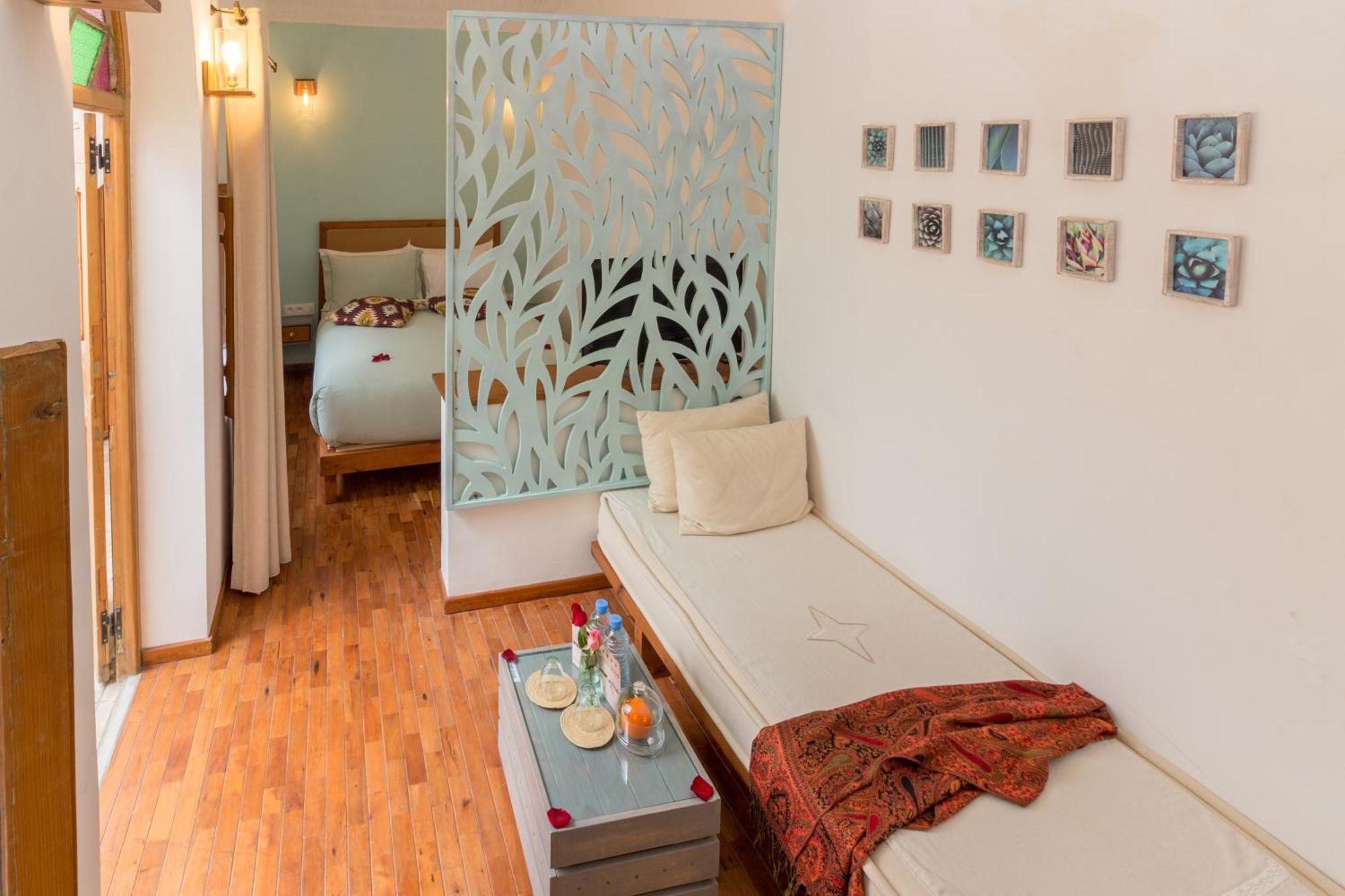 Dar Korsan Hotel Rabat Buitenkant foto