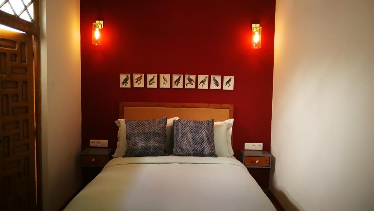 Dar Korsan Hotel Rabat Buitenkant foto