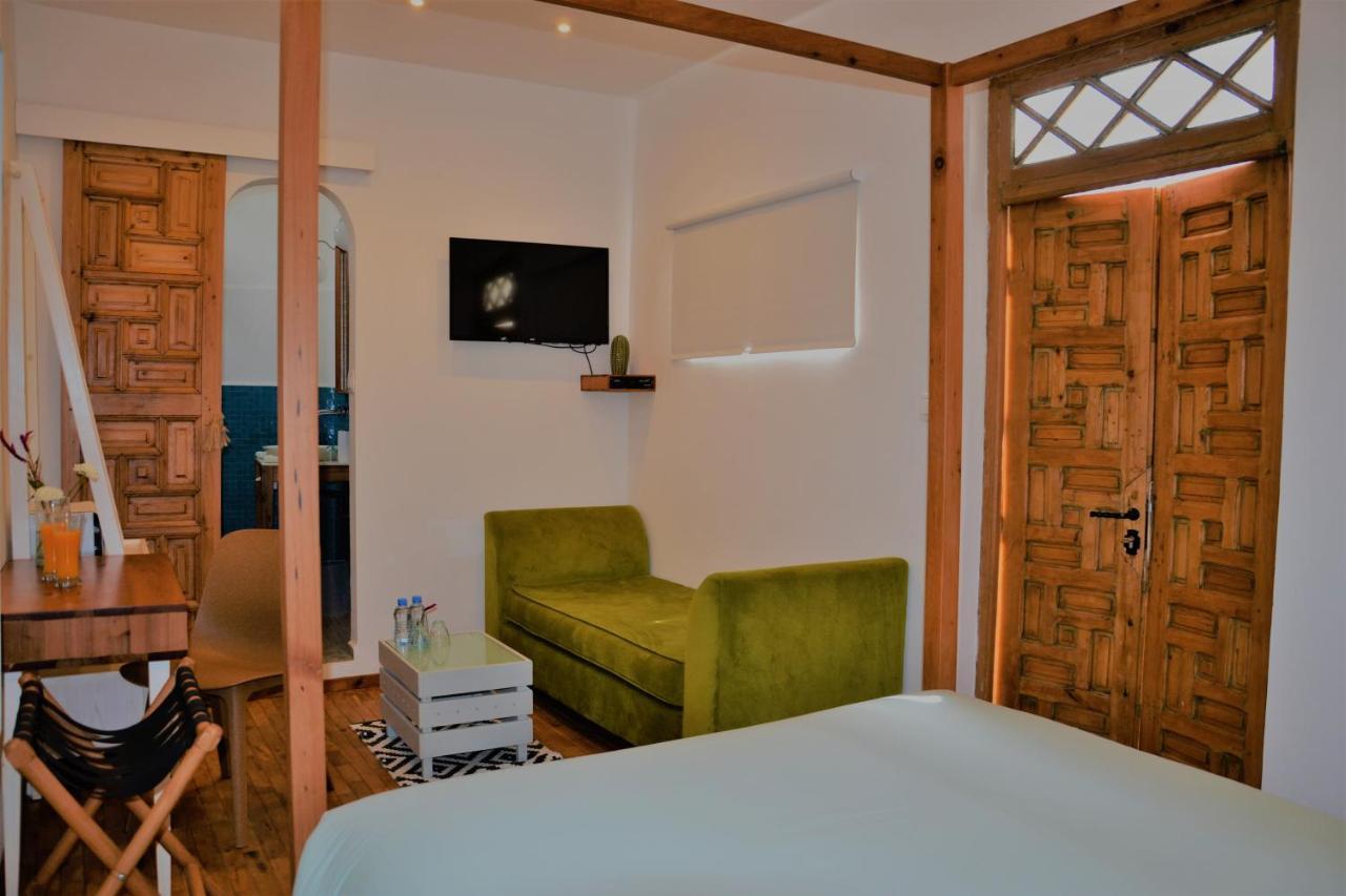 Dar Korsan Hotel Rabat Buitenkant foto