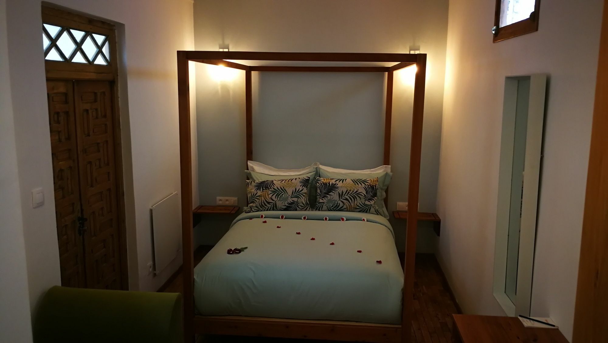 Dar Korsan Hotel Rabat Buitenkant foto