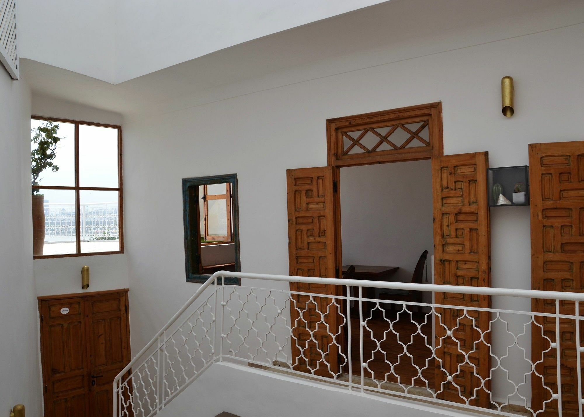 Dar Korsan Hotel Rabat Buitenkant foto